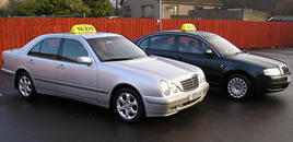 Stonehaven Taxis Ltd have a choice of top quality cars