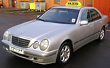 Stonehaven Taxis Ltd have a choice of top quality cars