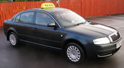 Stonehaven Taxis Ltd have a choice of top quality cars